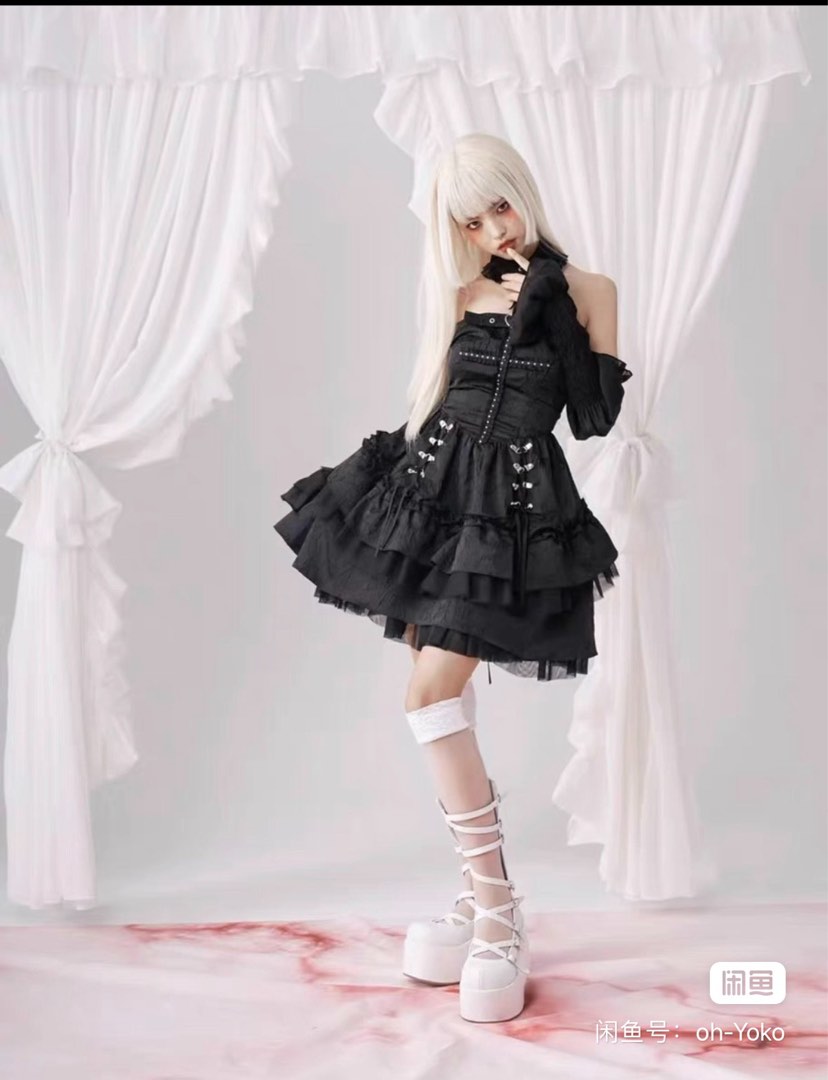 Dark Angel Lolita Dress