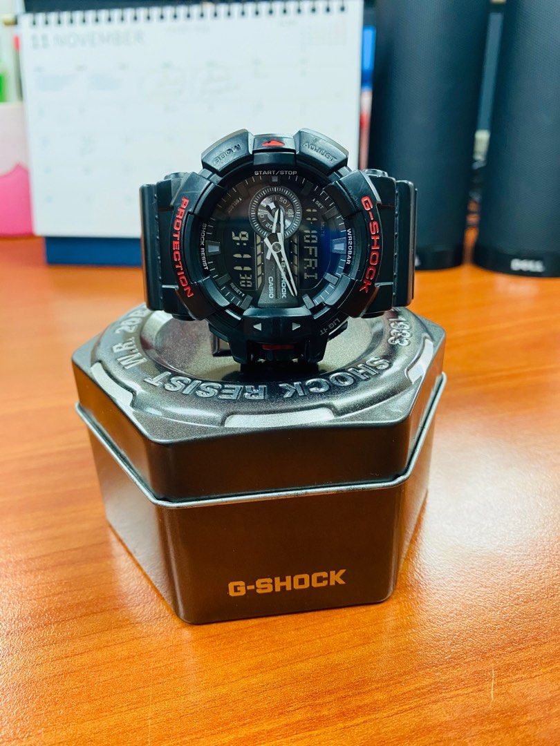 GShock GA400HR