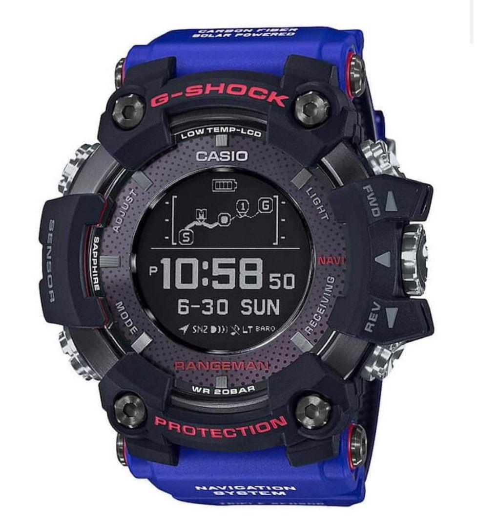 G shock sale gpr b 1000