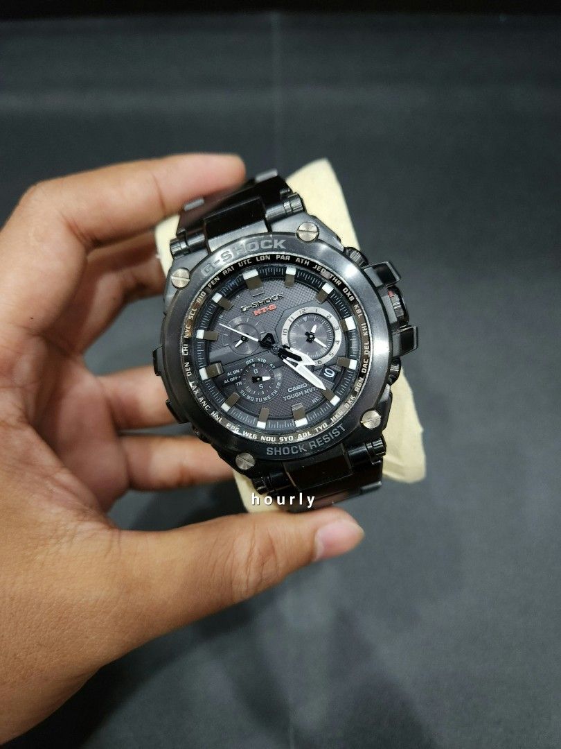 G shock MTG S1000BD 1A Gshock MTGS1000BD