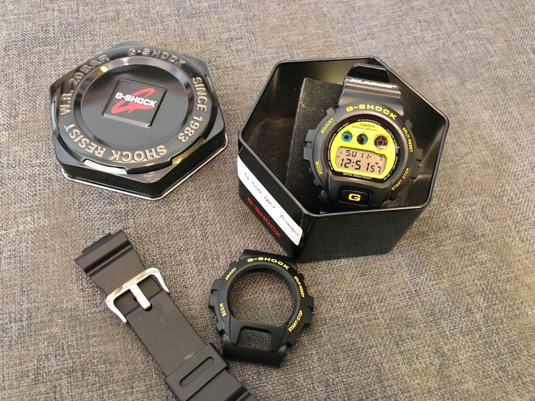 G-Shock xlarge x hundreds