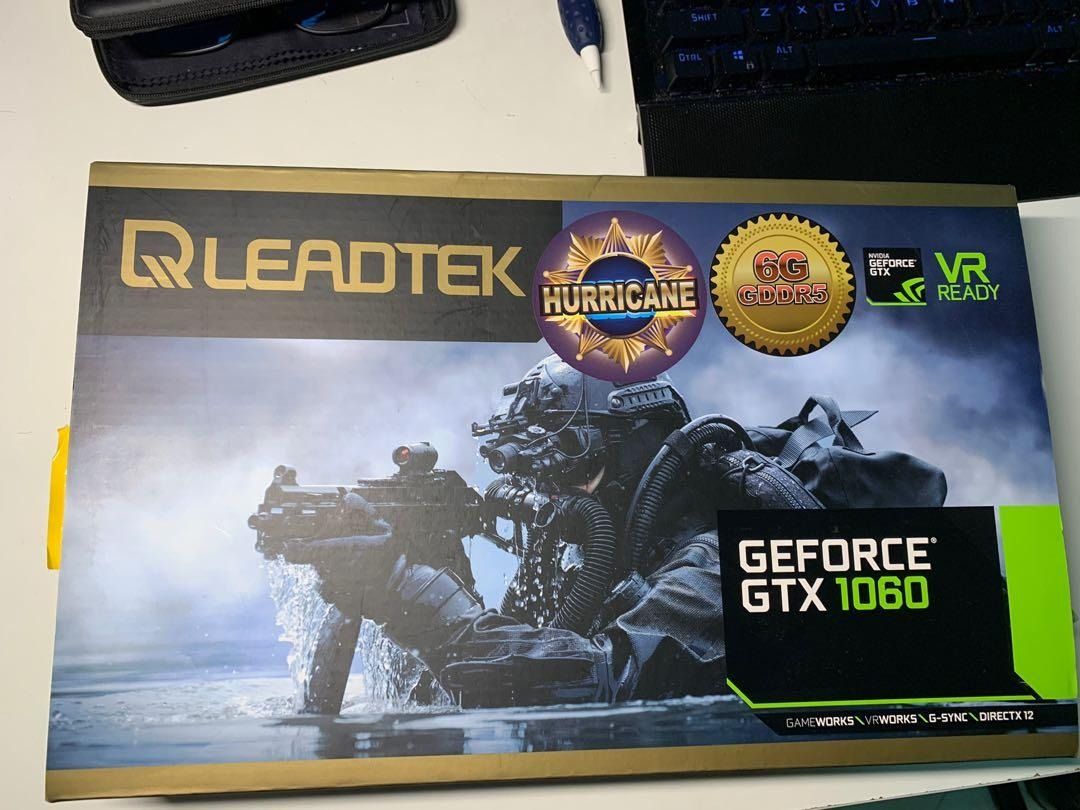 Leadtek best sale gtx 1060
