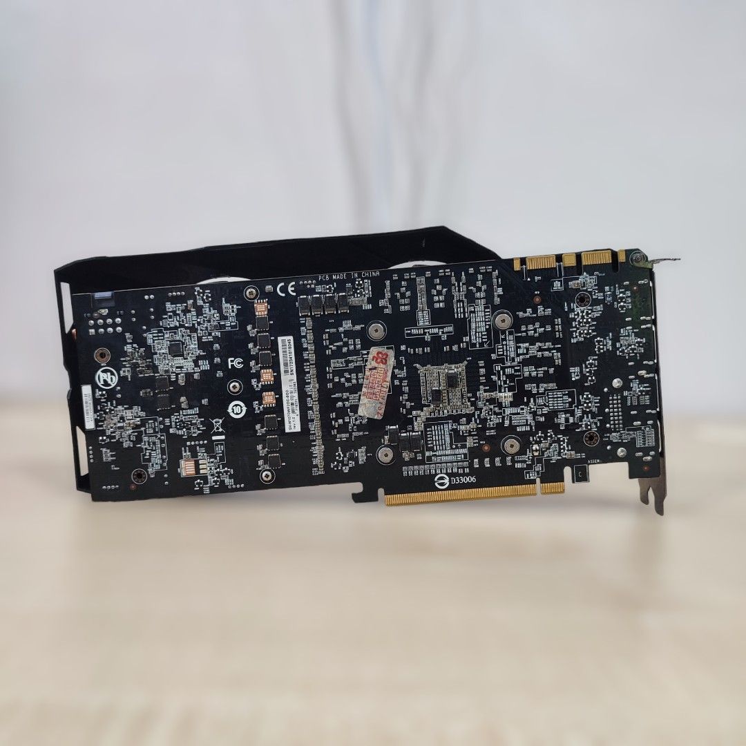Gtx 1070 store 4 gb