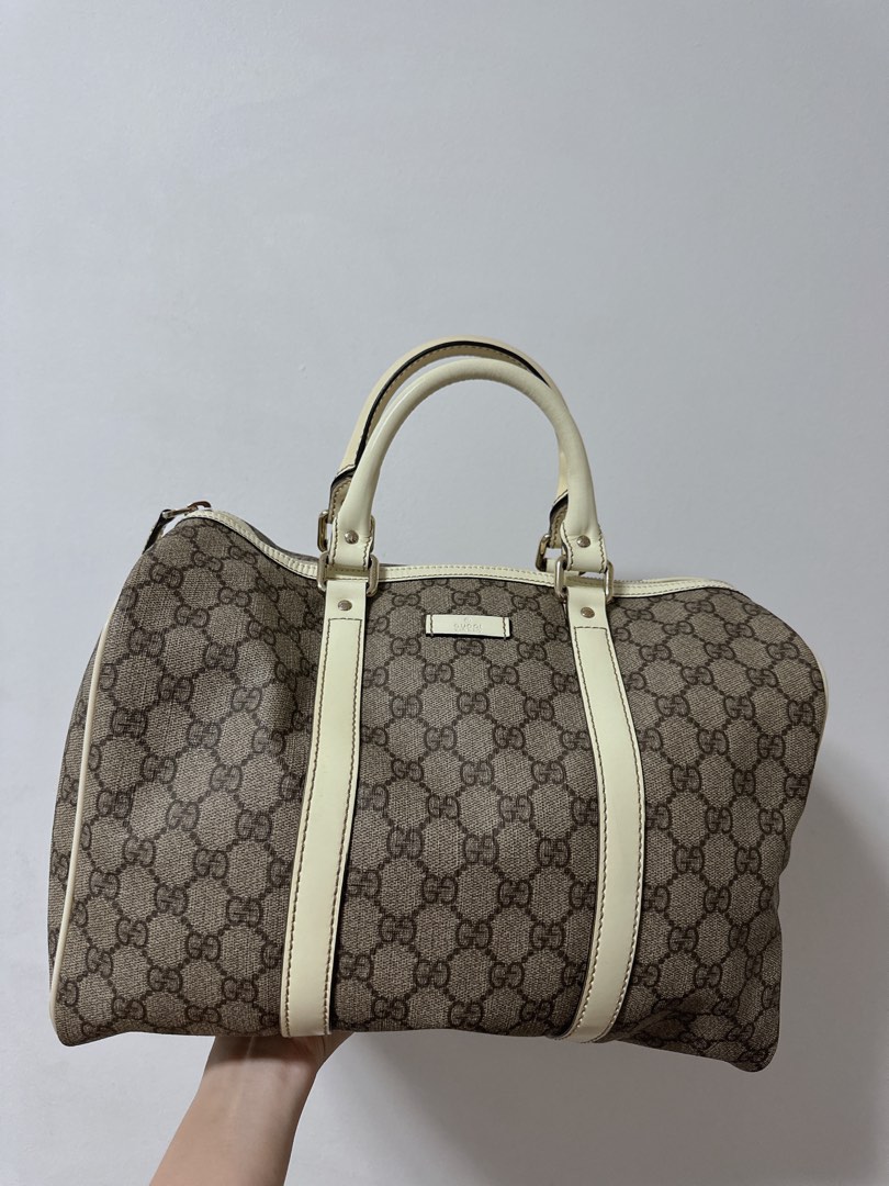 Gucci jumbo top bag
