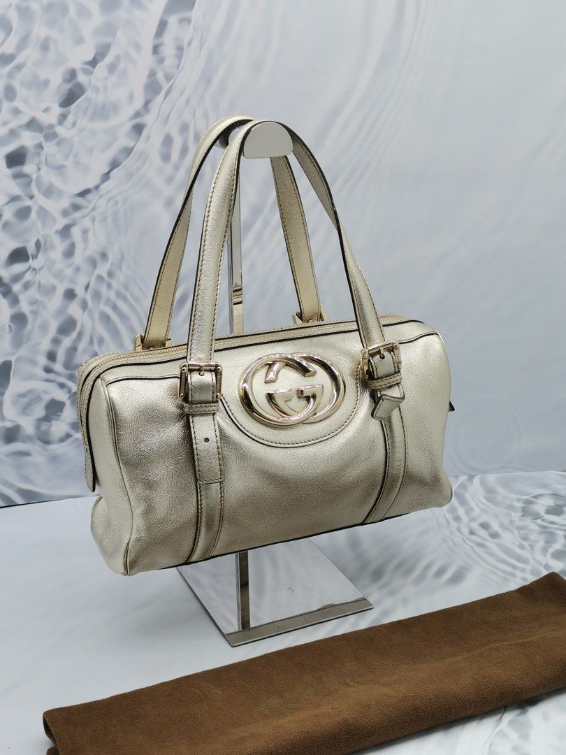 Gucci sales britt bag