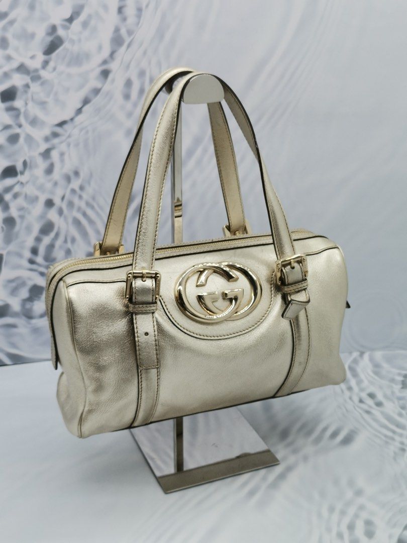 Gucci britt tote store
