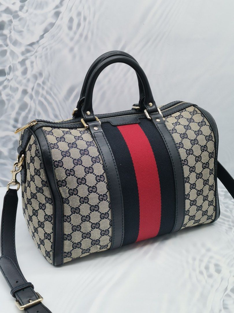 Gucci medium cheap boston bag