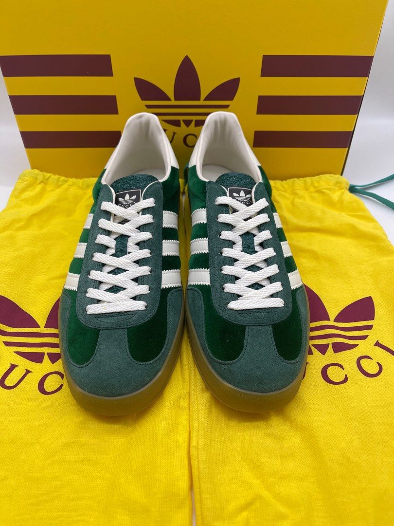 Adidas top huarache gucci