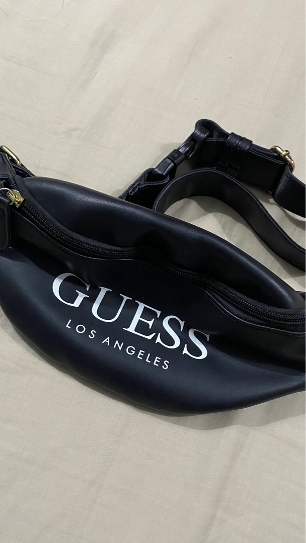 Guess Crossbody belt bag, Women's Fashion, Bags & Wallets, Crossbody