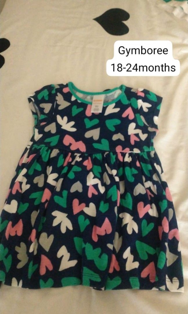 Gymboree dress 18-24m, Babies & Kids, Babies & Kids Fashion on Carousell