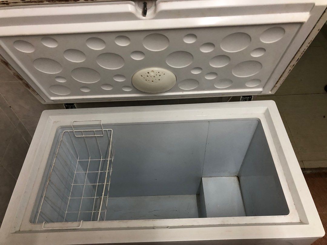 Haier chest freezer, TV & Home Appliances, Kitchen Appliances