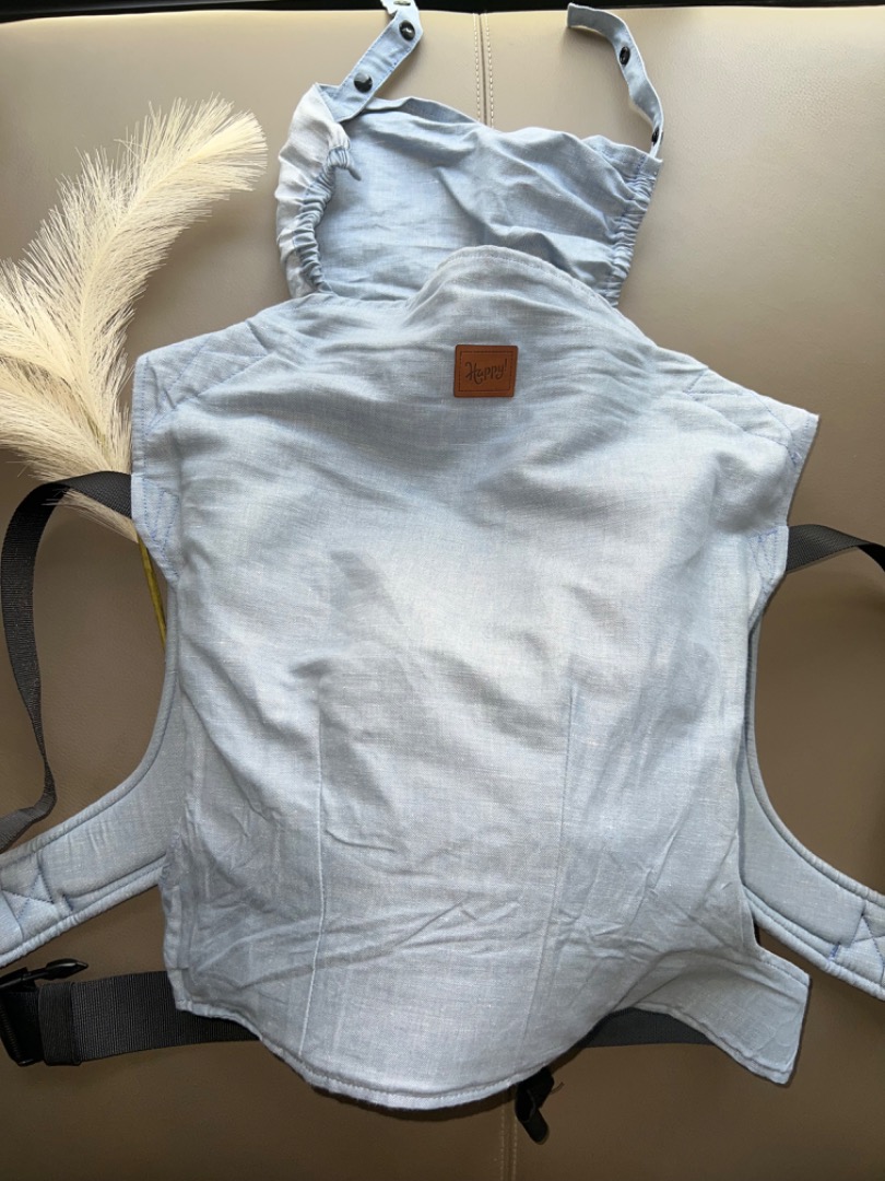 Happy Baby Carrier Powder OG, Babies & Kids, Going Out, Carriers