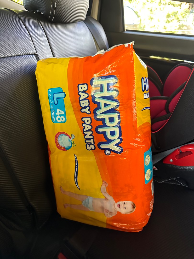 Happy Diaper, Babies & Kids, Bathing & Changing, Diapers & Baby Wipes