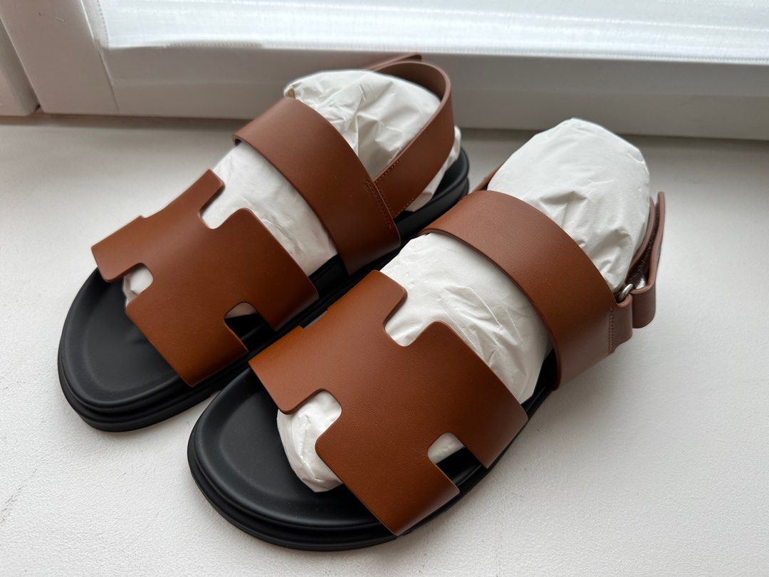Church's hermes best sale slippers