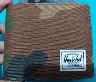 Herschel bi-fold wallet men (RFID)