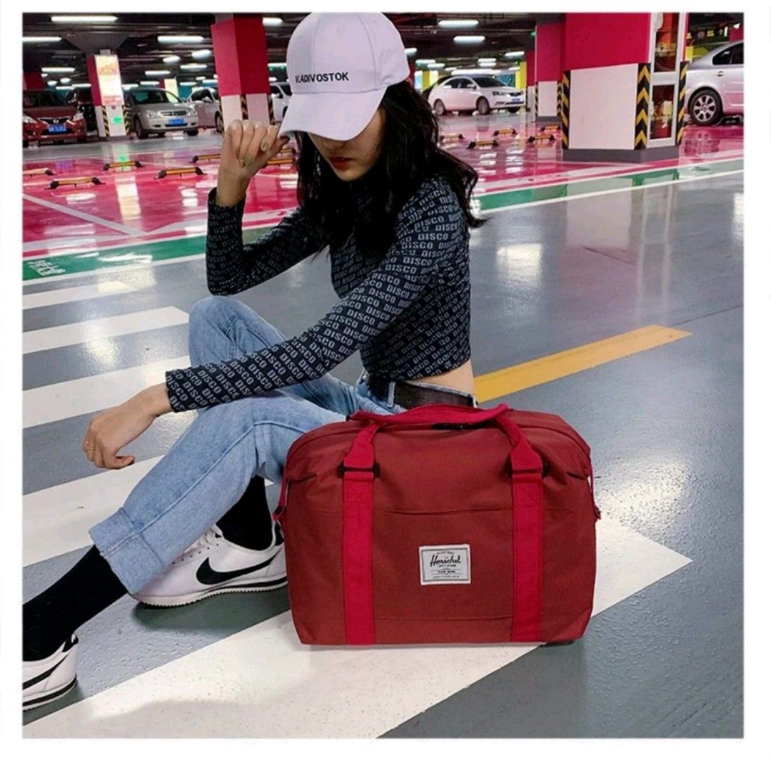 Herschel shopping bag outlet