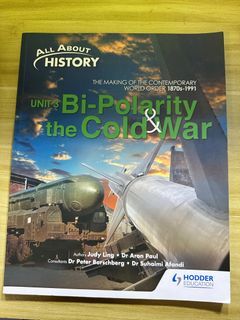 History Unit 3 Bi-Polarity & the Cold War