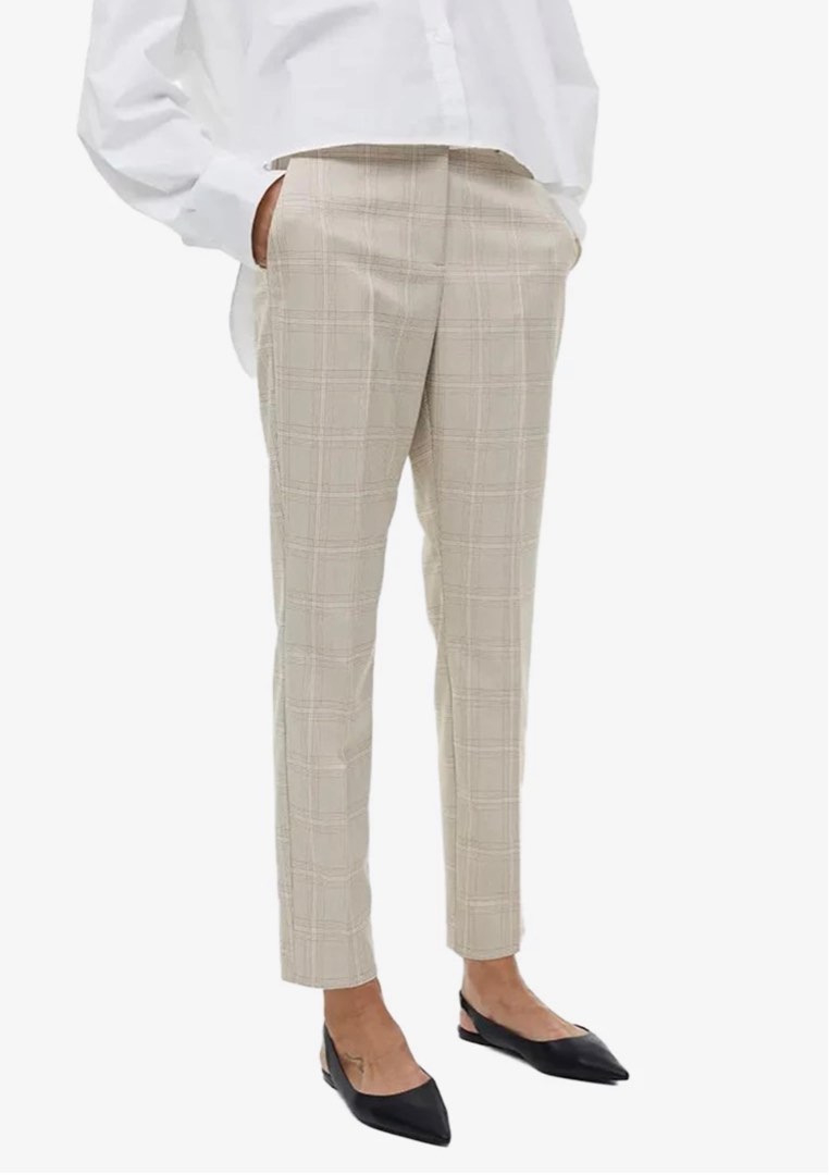 H & m sales cigarette trousers