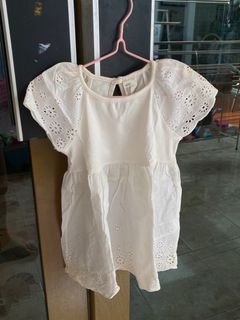 HNM White dress