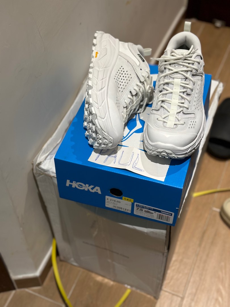 Hoka one one tor ultra low 219 hot sale
