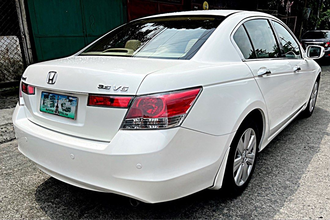 Honda Accord 3.5 V6 (A), Cars for Sale, Used Cars on Carousell