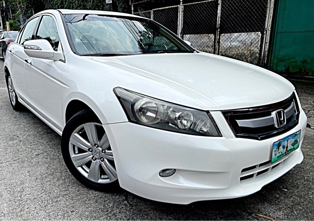 Honda Accord 3.5 V6 (A), Cars for Sale, Used Cars on Carousell