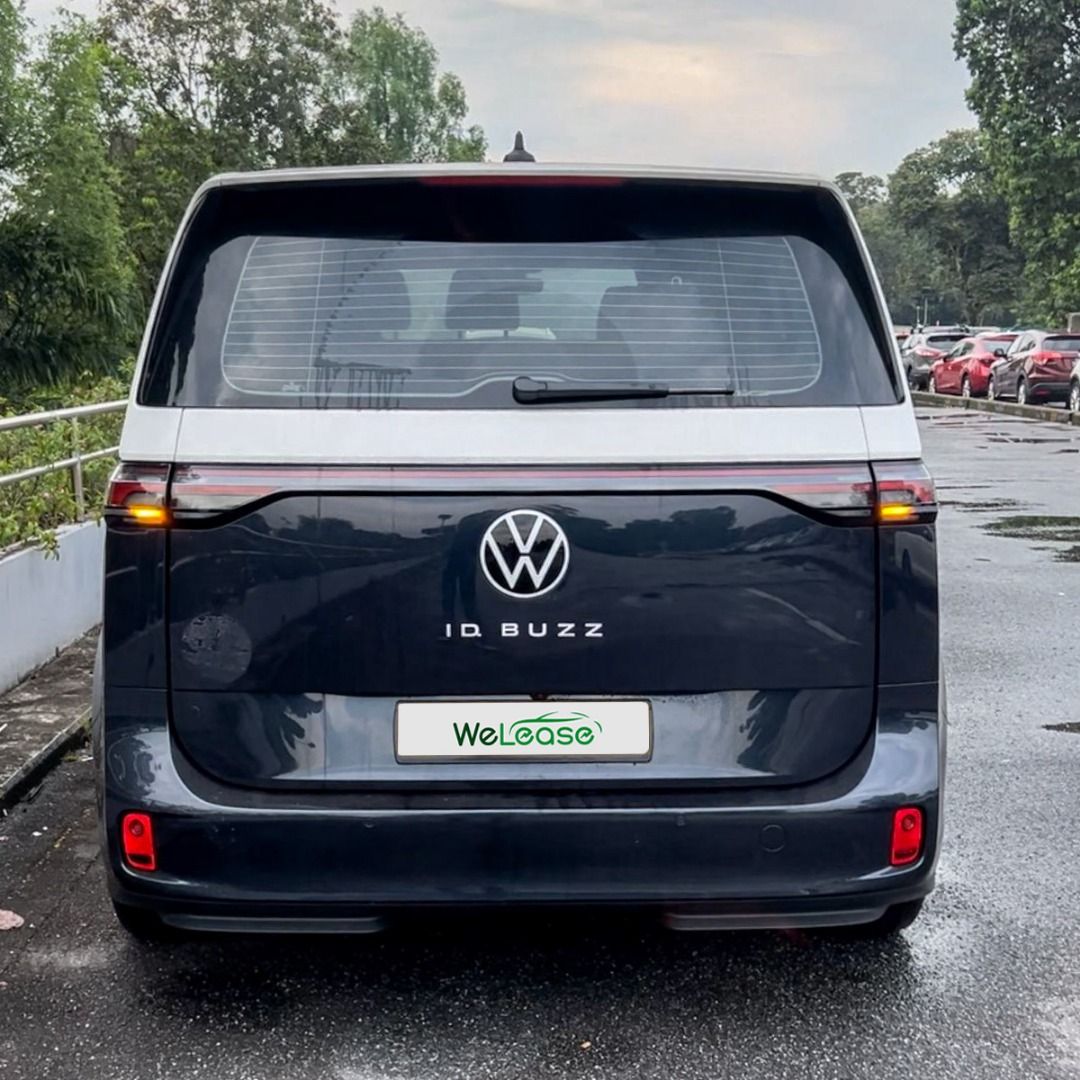 Volkswagen ID. BUZZ Electric Cargo Van VW for Rent / Lease / Lease-to-own / Rental62872683648001111