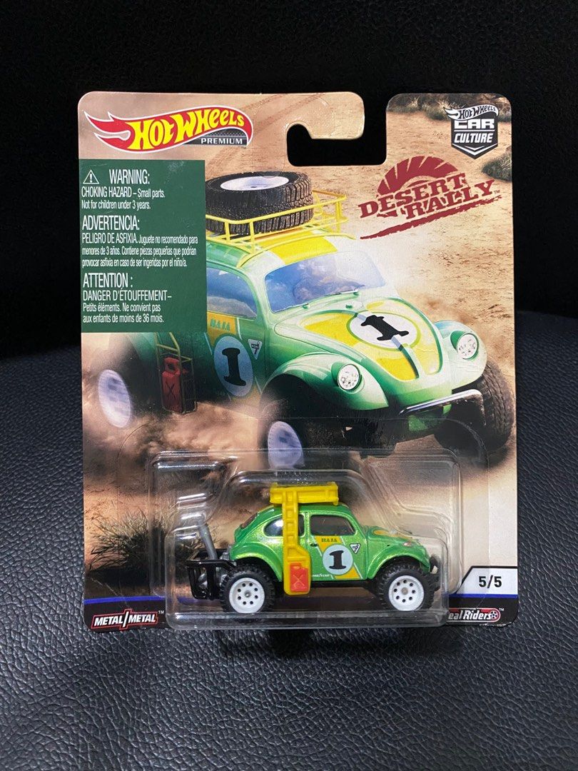 Hot Wheels Desert Rally Set, Hobbies & Toys, Toys & Games on Carousell