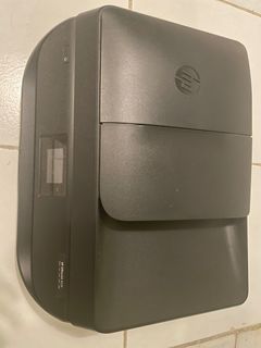 HP printer scanner