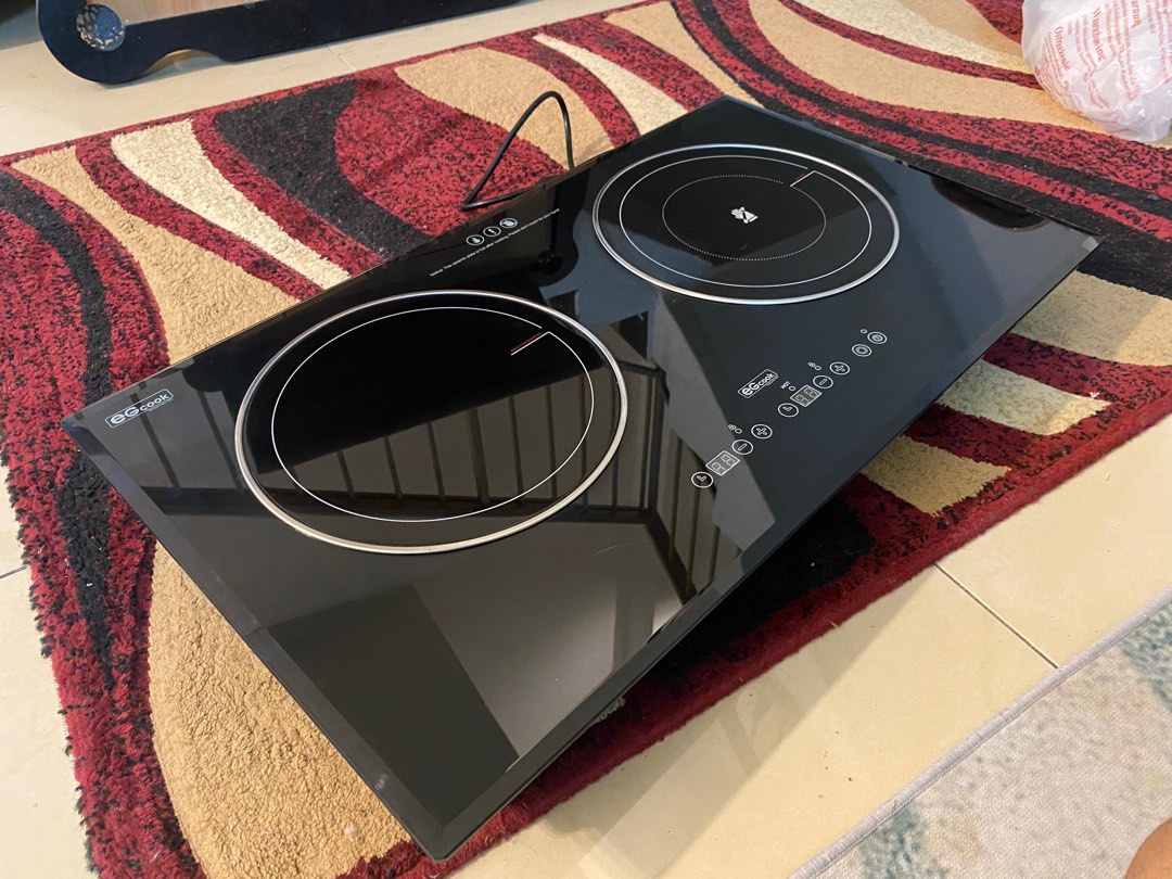 BuiltIn Induction Inverter Cooker / Dapur Elektrik, TV & Home