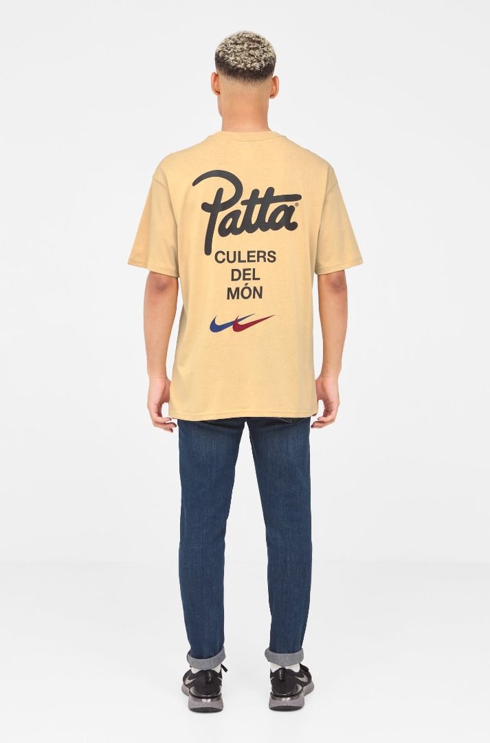 Patta nike cheap shirt