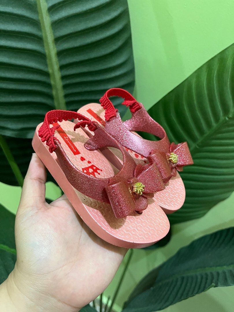 Ipanema for top baby girl