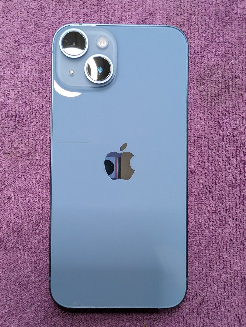 Iphone 14 128Gb Blue (Azul)