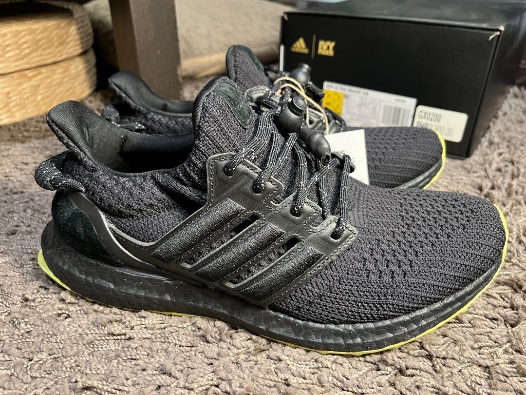 ivy park ultraboost on feet