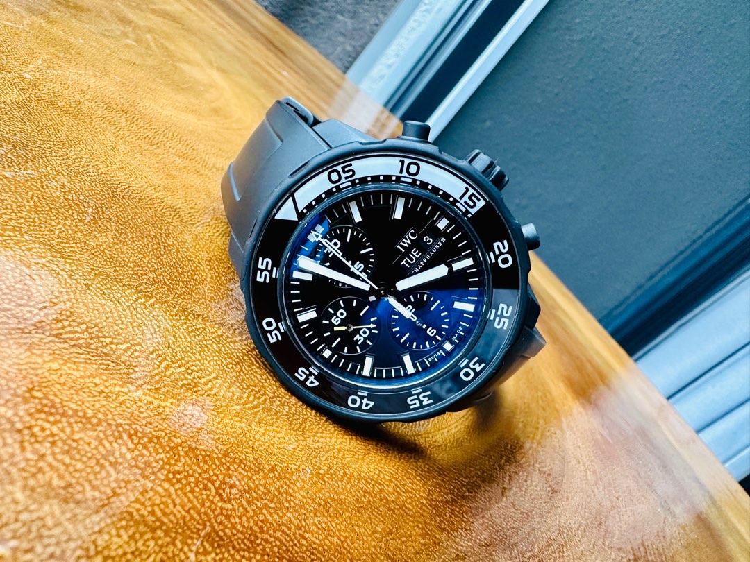 Iwc galapagos 2025 price