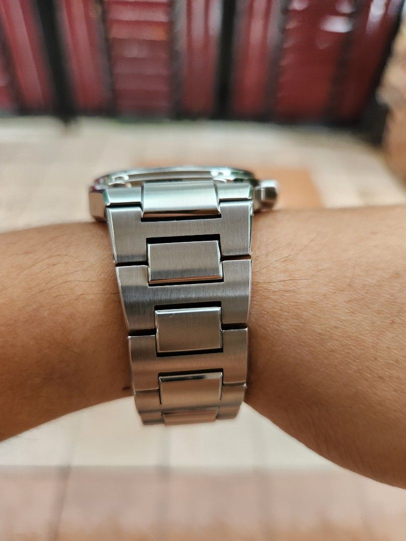 Iwc ingenieur deals 40mm