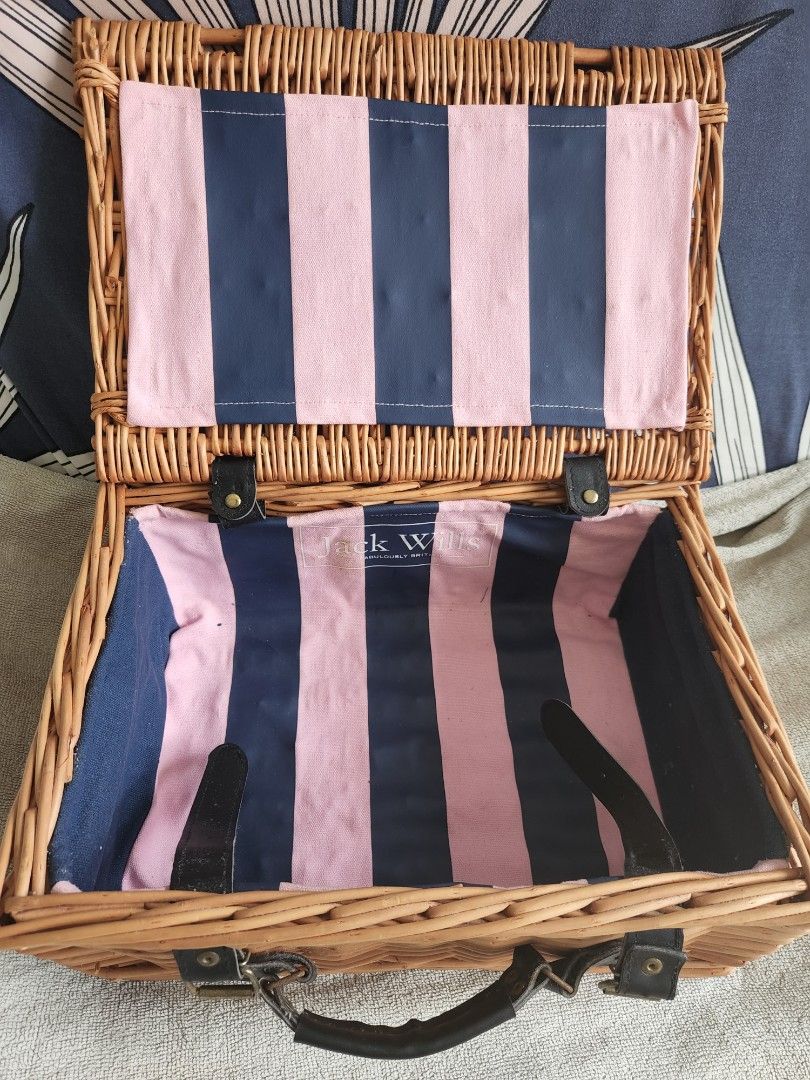 Jack 2024 wills suitcase