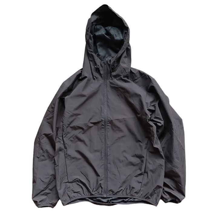 Jaket anorak discount