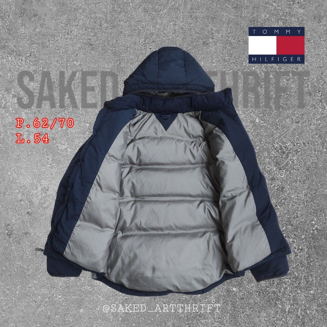 Jaket winter best sale second