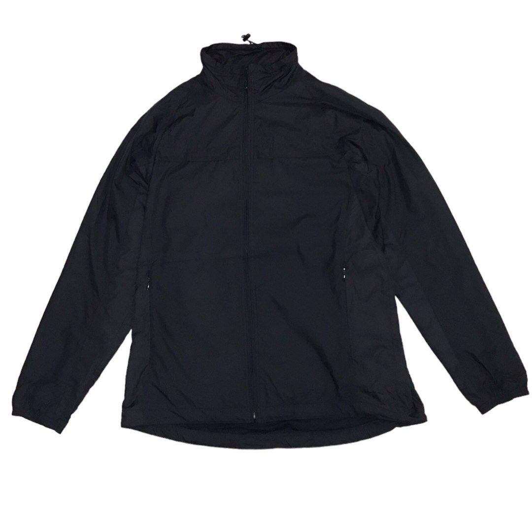 Jaket parasut uniqlo clearance