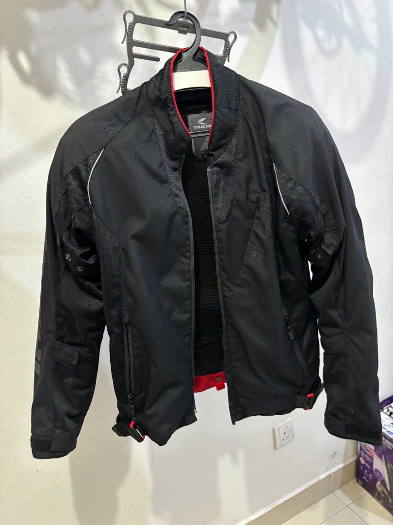 Jaket taichi sale