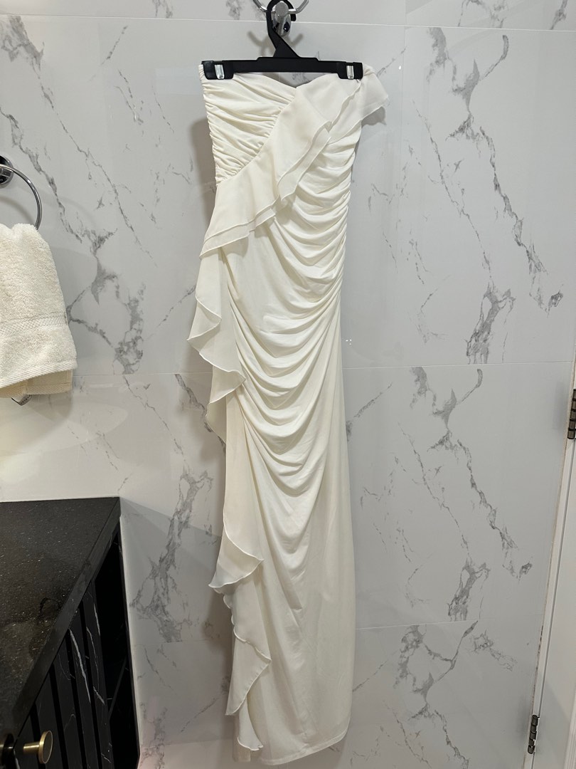 Jane norman white best sale dress