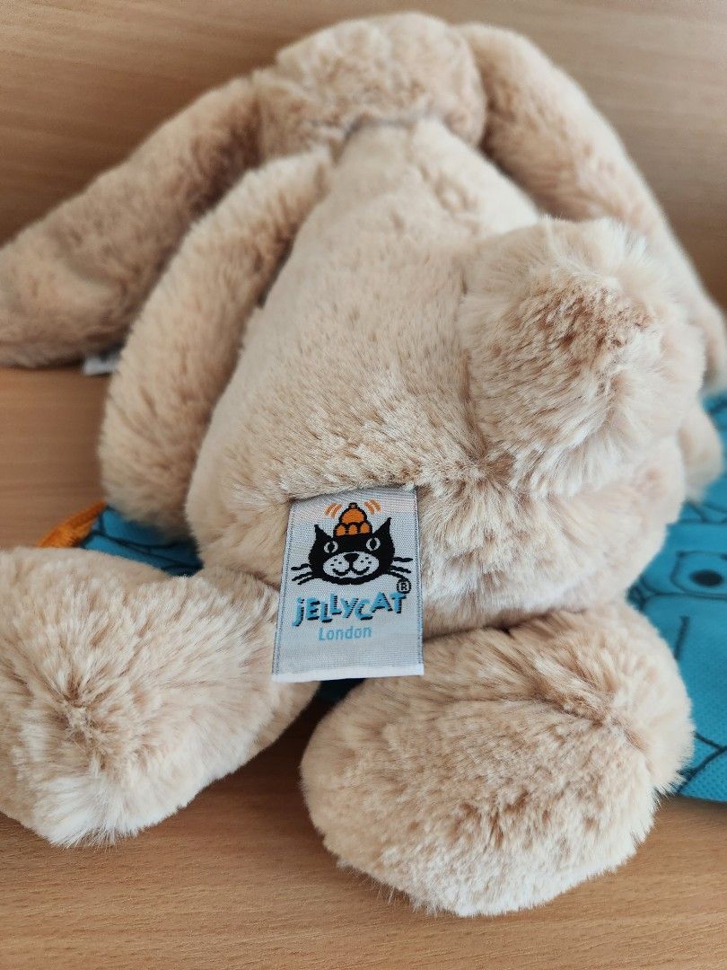 Jellycat honey bunny hotsell