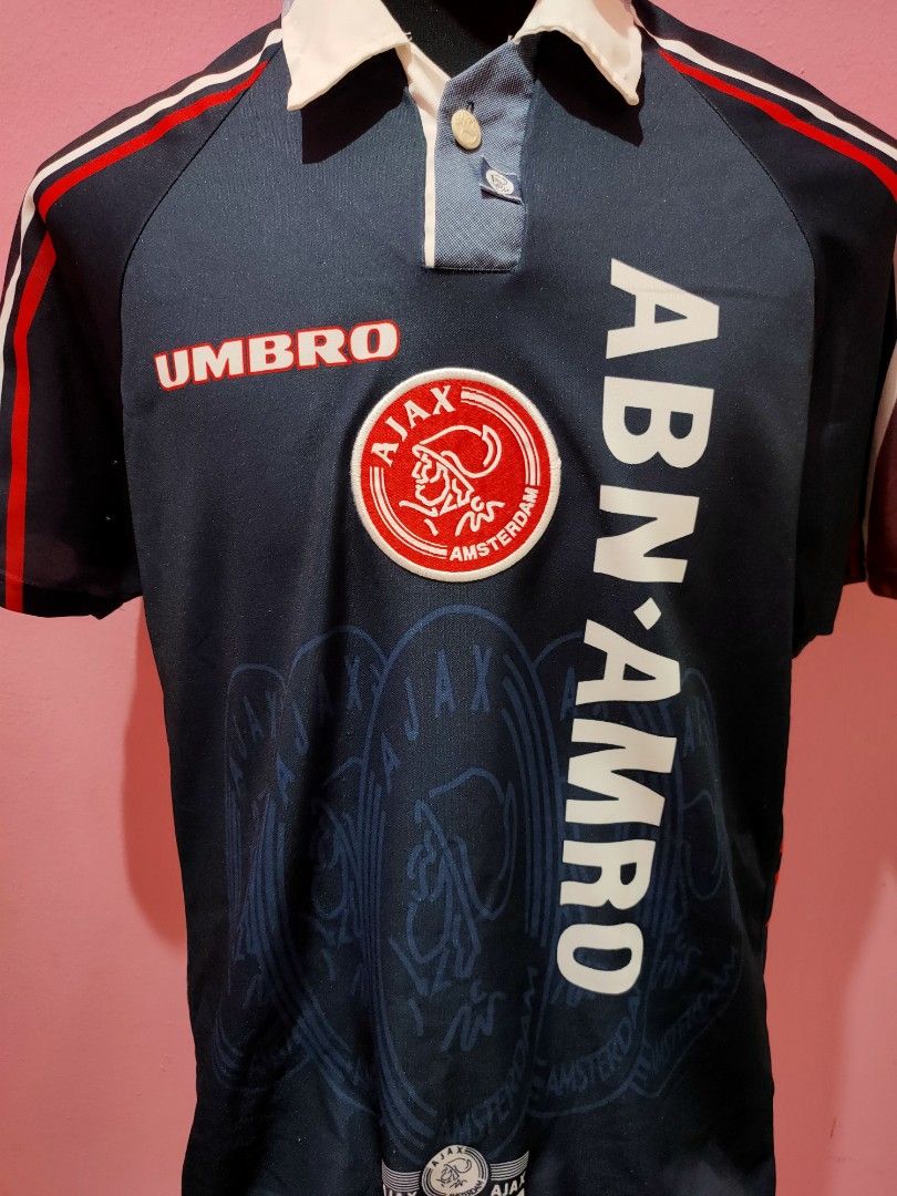 Umbro ajax sales shirt