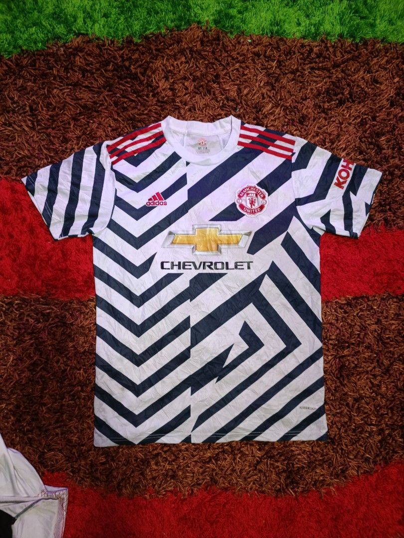 Original man utd jersey discount