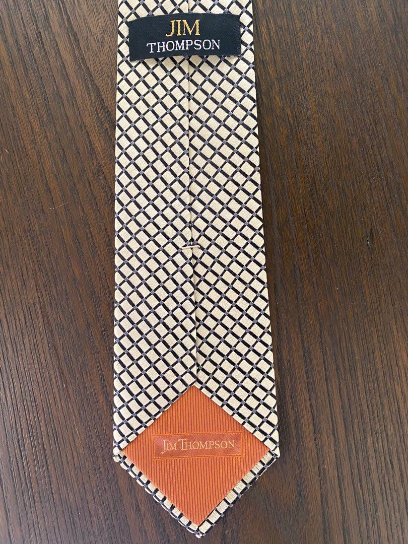 jim thompson ties