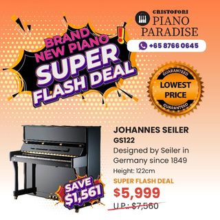 (Category: ) located in . Submitted by music_paradise_sg (Listing ID 1264873949, Image 1). Description: .