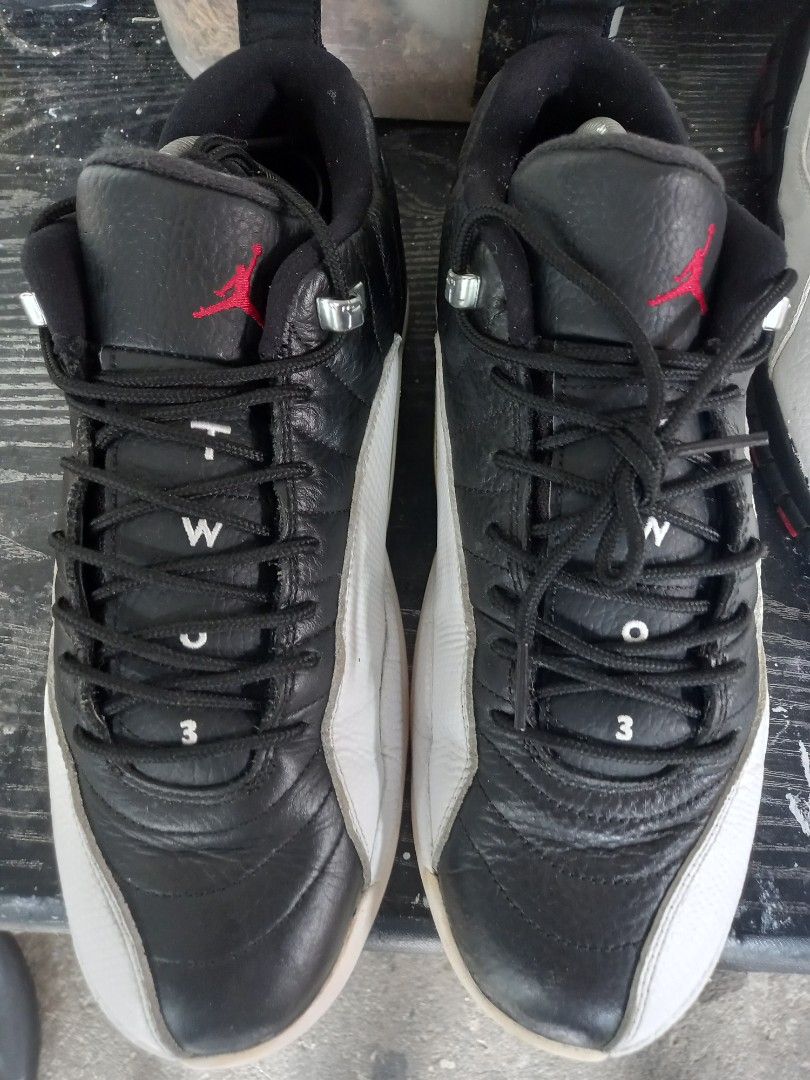 Jordan 12 low