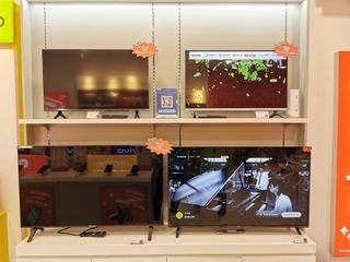 Jual TV Toshiba Xiaomi Samsung LG TCL