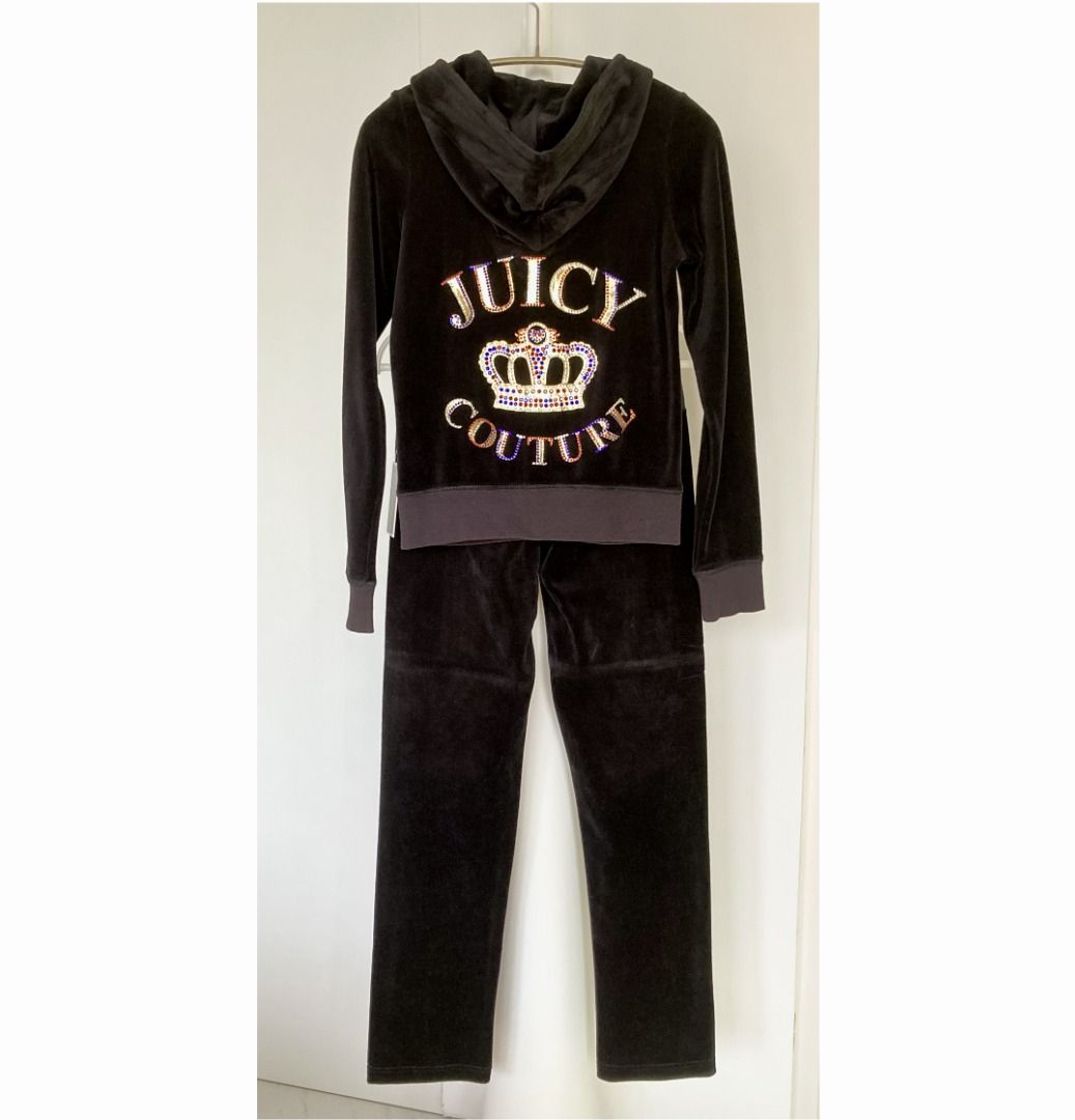 Juicy Couture - Juicy Sweat Pants on Designer Wardrobe